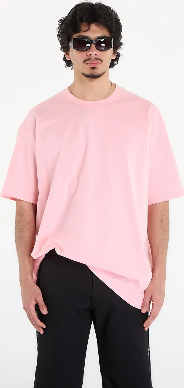 Comme des Garçons SHIRT Тениска Comme des Garçons SHIRT Mens T-Shirt Knit Pastel Pink S