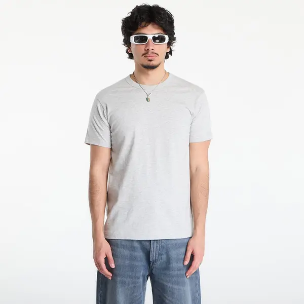 Comme des Garçons SHIRT Тениска Comme des Garçons SHIRT Mens T-Shirt Knit Top Grey L