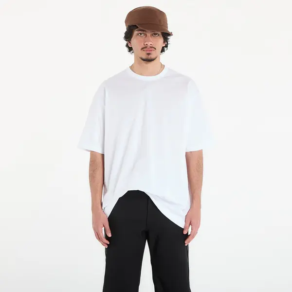 Comme des Garçons SHIRT Тениска Comme des Garçons SHIRT Mens T-Shirt Knit White L