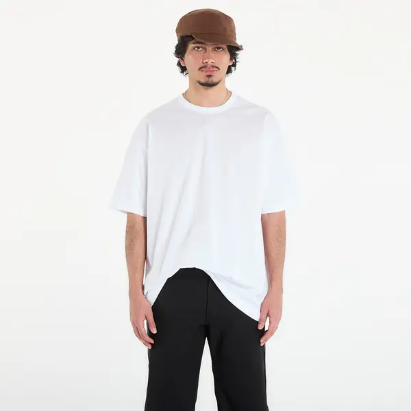 Comme des Garçons SHIRT Тениска Comme des Garçons SHIRT Mens T-Shirt Knit White M