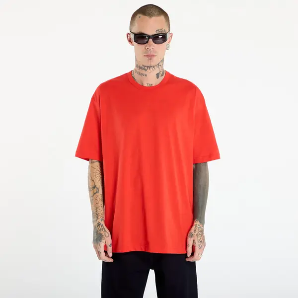 Comme des Garçons SHIRT Тениска Comme des Garçons SHIRT Oversized T-Shirt Red L