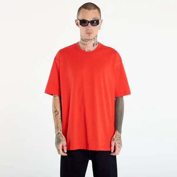 Comme des Garçons SHIRT Тениска Comme des Garçons SHIRT Oversized T-Shirt Red M