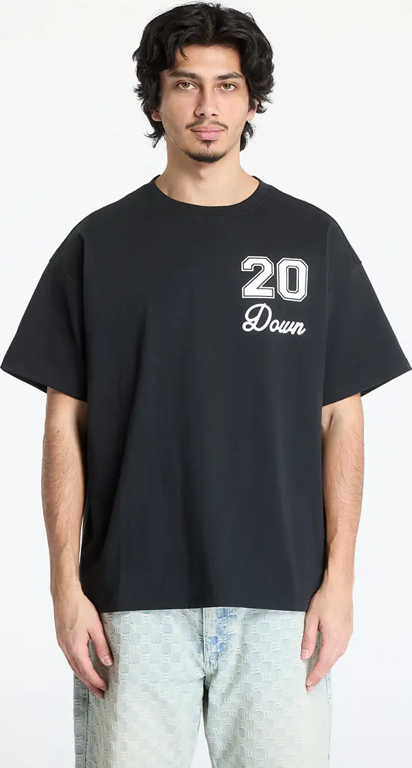 Converse Тениска Converse x Patta Gold Standard T-Shirt Black M