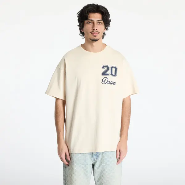 Converse Тениска Converse x Patta Gold Standard T-Shirt Natural Ivory XS