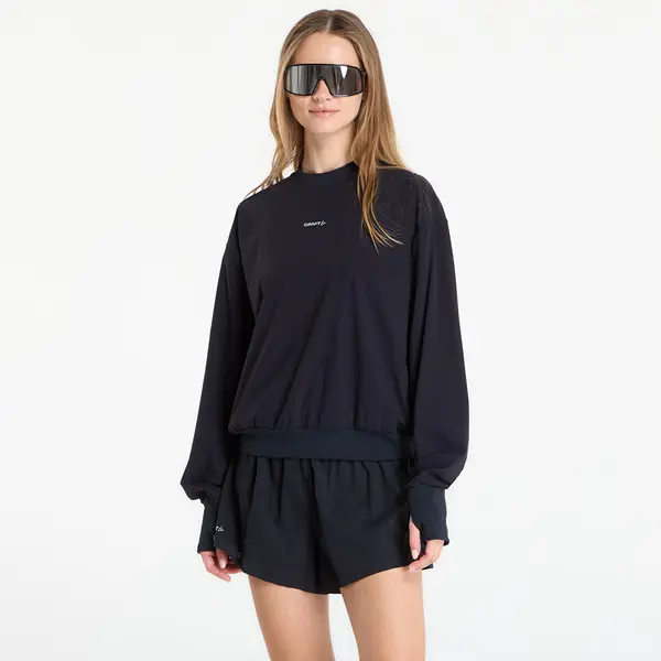 Craft Тениска Craft Hypervent Wind Top Black S