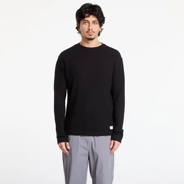 Craft Тениска Craft Layers Wool Waffle Rn M ? M