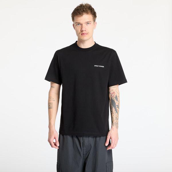 Daily Paper Тениска Daily Paper Craft T-Shirt Black S