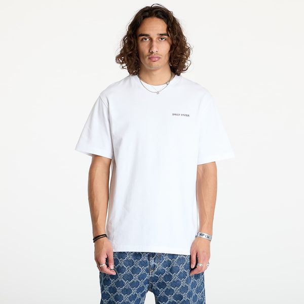 Daily Paper Тениска Daily Paper Dias Hd T-Shirt White XS