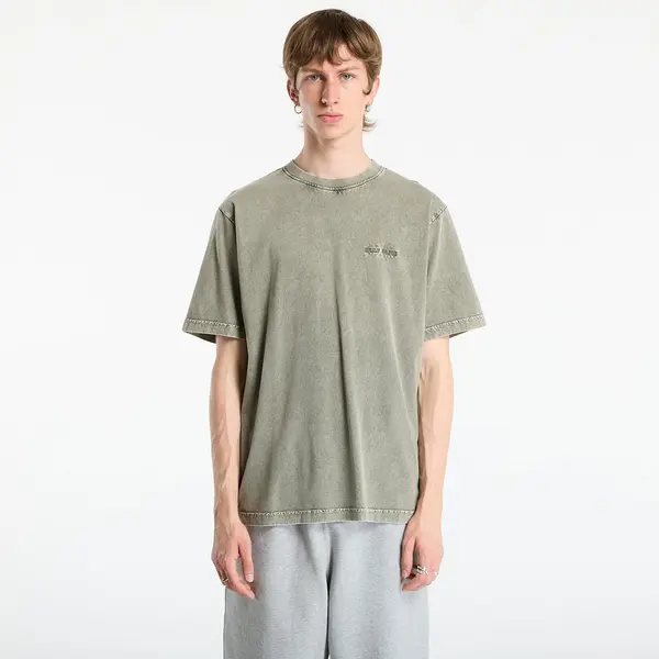 Daily Paper Тениска Daily Paper Dias Washed T-Shirt Rosin Green S