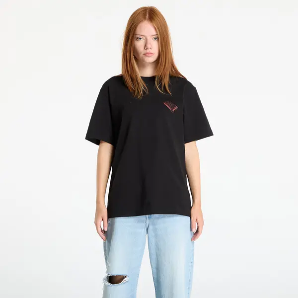 Daily Paper Тениска Daily Paper Guide To Light Ss T-Shirt Black L