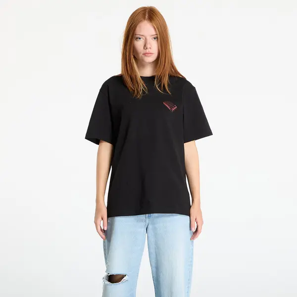 Daily Paper Тениска Daily Paper Guide To Light Ss T-Shirt Black M