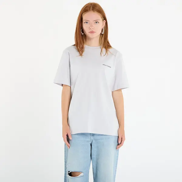 Daily Paper Тениска Daily Paper Matchstick Shield Ss T-Shirt Micro Chip Grey S