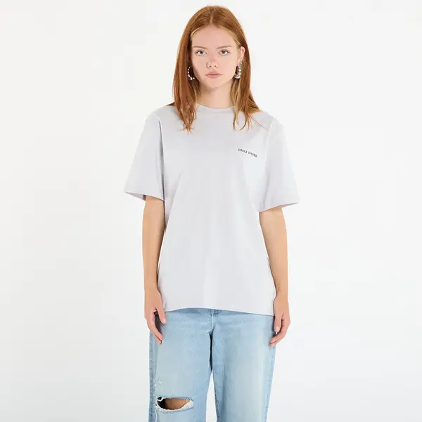 Daily Paper Тениска Daily Paper Matchstick Shield Ss T-Shirt Micro Chip Grey XXL