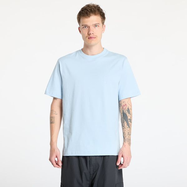 Daily Paper Тениска Daily Paper Orbit Emb T-Shirt Subdued Blue S
