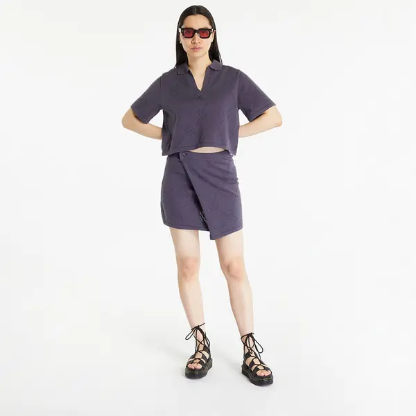 Daily Paper Тениска Daily Paper Repatty Short Sleeve Shirt Iron Grey XS
