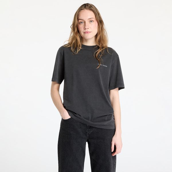 Daily Paper Тениска Daily Paper Senses T-Shirt UNISEX Washed Black M