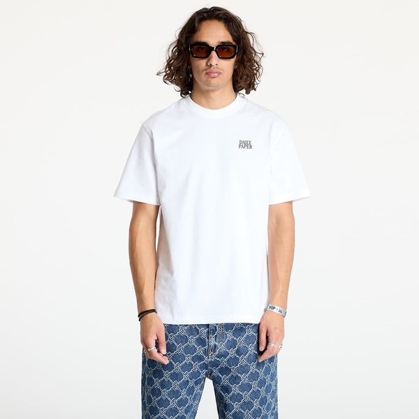 Daily Paper Тениска Daily Paper Smoothie Ss T Shirt White XS