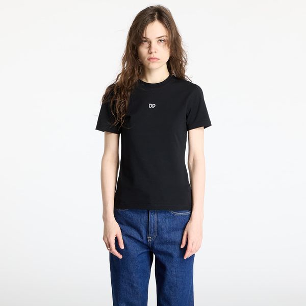 Daily Paper Тениска Daily Paper Unit Hd Fitted T-Shirt Black M