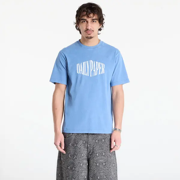 Daily Paper Тениска Daily Paper Vintage Ss Tee Quiet Harbor M