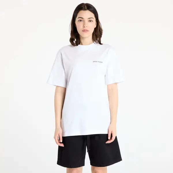 Daily Paper Тениска Daily Paper Wrapper T-Shirt UNISEX White S