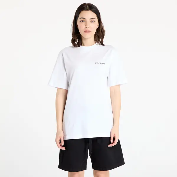 Daily Paper Тениска Daily Paper Wrapper T-Shirt UNISEX White XS