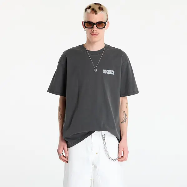 Dickies Тениска Dickies Buchtell Short Sleeve Tee Black M