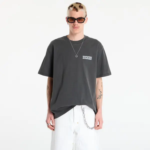 Dickies Тениска Dickies Buchtell Short Sleeve Tee Black S