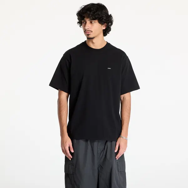 Dickies Тениска Dickies Clancy Heavyweight Short Sleeve Tee Black S