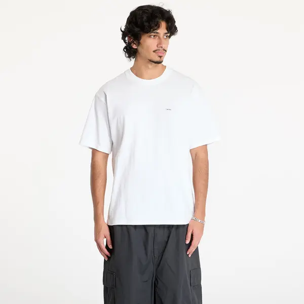 Dickies Тениска Dickies Clancy Heavyweight Short Sleeve Tee White XL