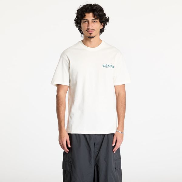 Dickies Тениска Dickies Dickies Builder Short Sleeve Tee Cloud XL