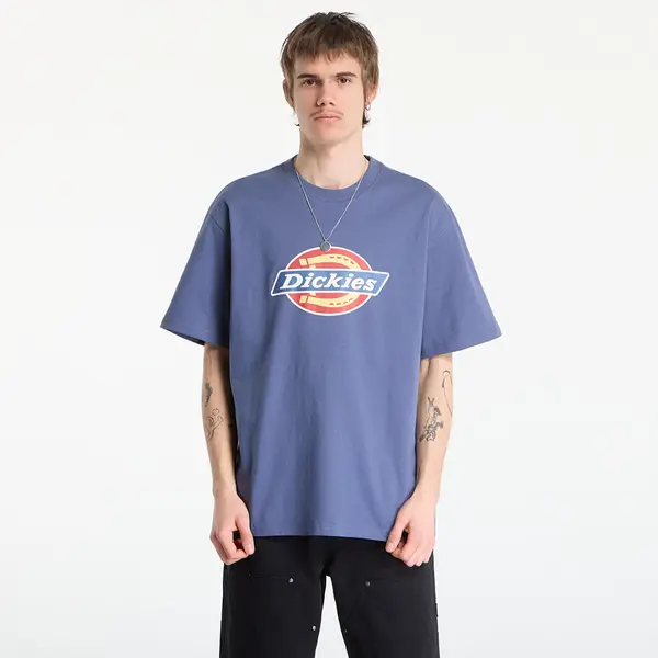 Dickies Тениска Dickies Dickies Icon Ss Tee Retro Indigo L