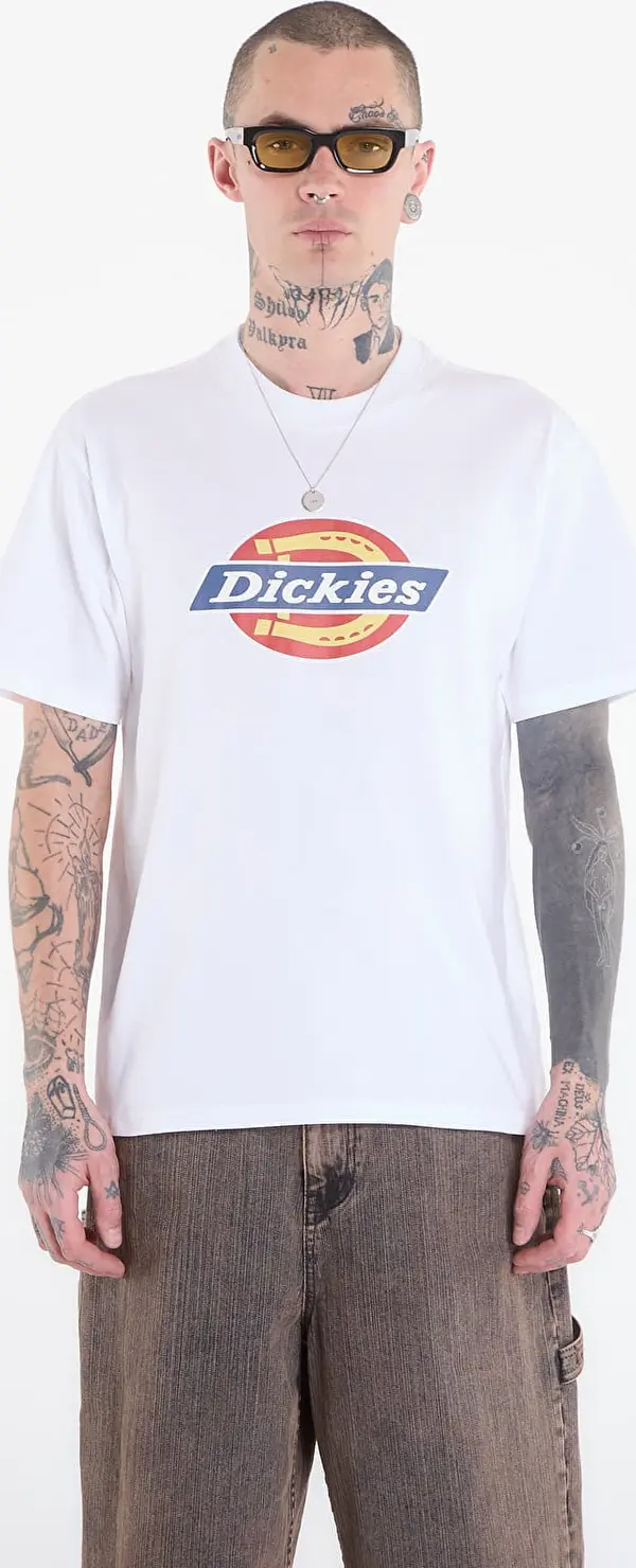 Dickies Тениска Dickies Dickies Icon Ss Tee White XL