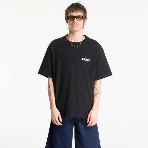 Dickies Тениска Dickies Dry Ridge Ss Tee Black XL