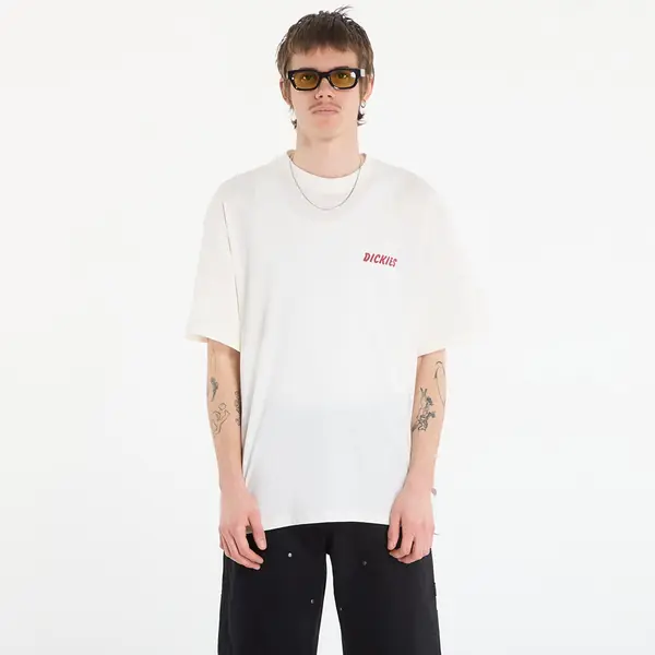 Dickies Тениска Dickies Dry Ridge Ss Tee Egret M