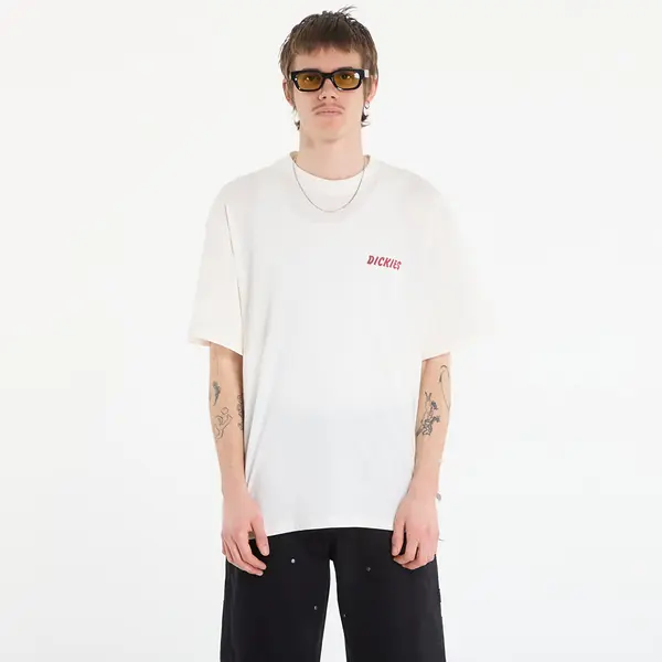 Dickies Тениска Dickies Dry Ridge Ss Tee Egret M