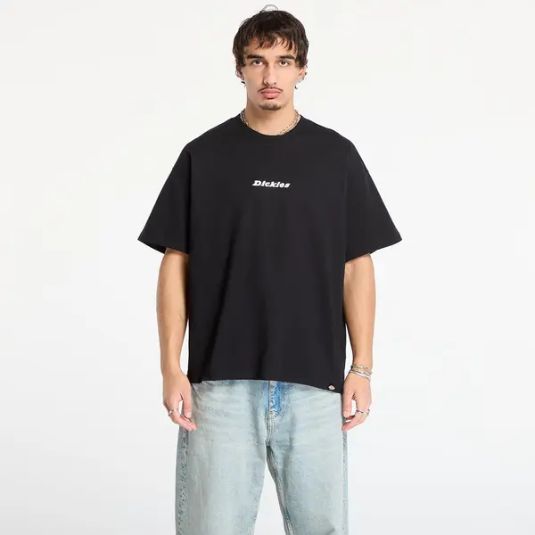 Dickies Тениска Dickies Enterprise Ss Tee Black M