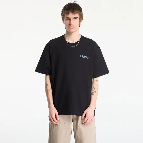Dickies Тениска Dickies Fairlawn Ss Tee Black L