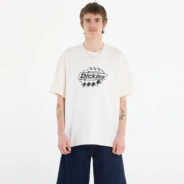 Dickies Тениска Dickies Irondale Ss Tee Egret XXL