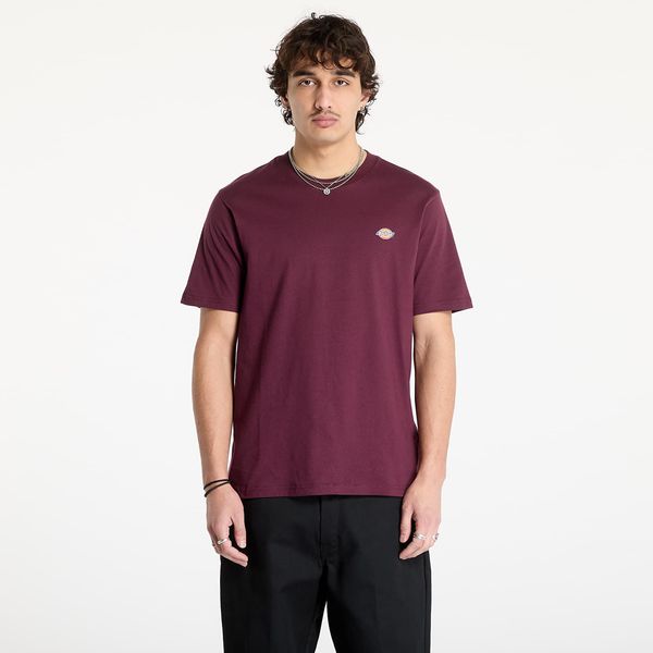 Dickies Тениска Dickies Mapleton Short Sleeve Tee Maroon M