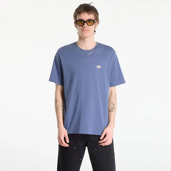 Dickies Тениска Dickies Mapleton SS Tee Retro Indigo XXL