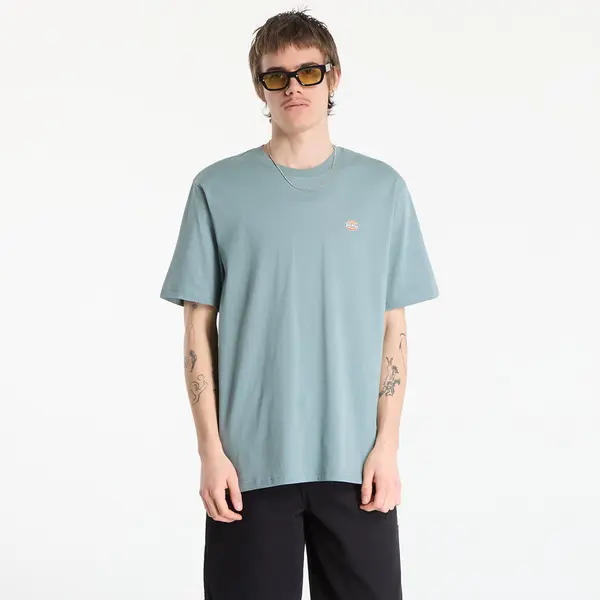 Dickies Тениска Dickies Mapleton Ss Tee Stormy Sea L