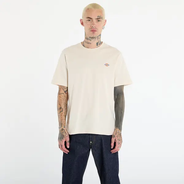 Dickies Тениска Dickies Mapleton Ss Tee Whitecap Gray XXL