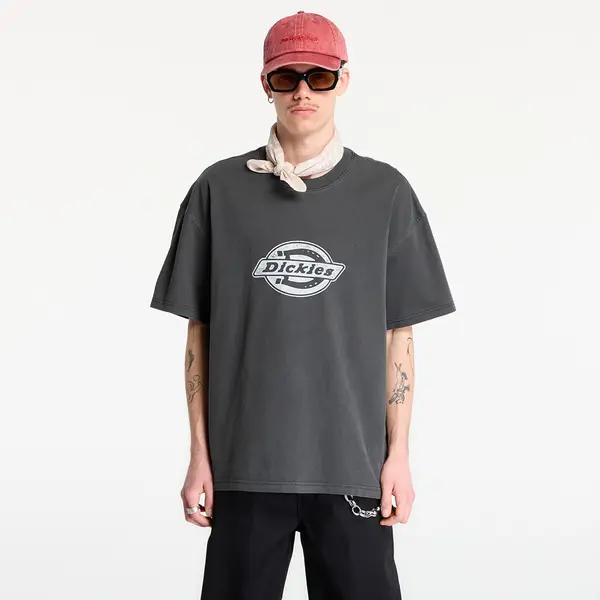 Dickies Тениска Dickies Plainville Short Sleeve Tee Black M