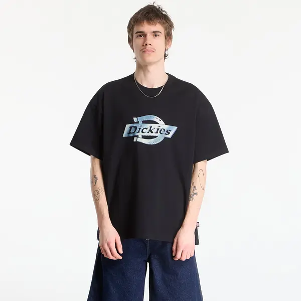 Dickies Тениска Dickies Rarden Ss Tee Black L