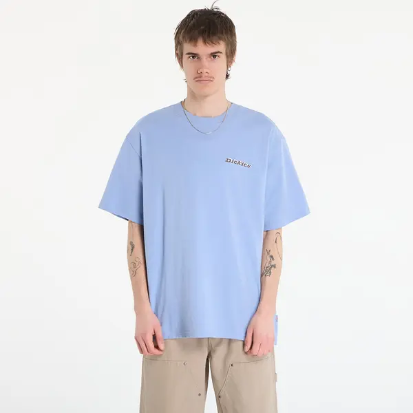 Dickies Тениска Dickies Thornville Ss Tee Endless Sky XXL
