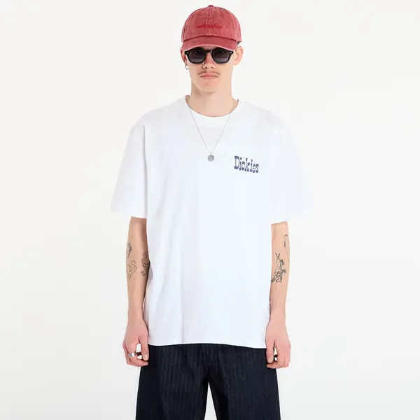 Dickies Тениска Dickies Vernal Short Sleeve Tee White L