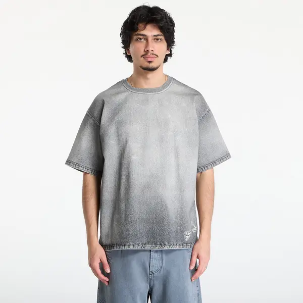 Diesel Тениска Diesel D-Box Jogg Tank Top Black/ Blue M