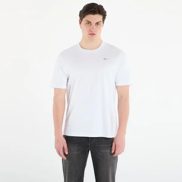 Diesel Тениска DIESEL T-Adjust-Met T-Shirt White L