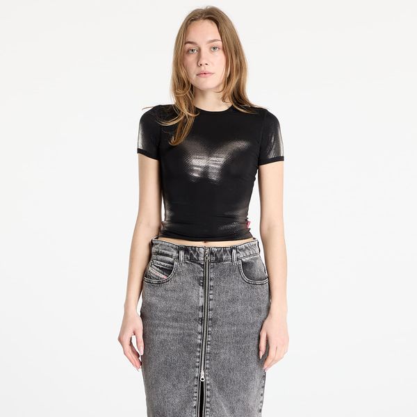 Diesel Тениска Diesel T-Anessa Tank Top Black XS