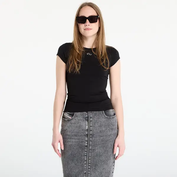 DIESEL Тениска DIESEL T-Angie-Od Tank Top Black M